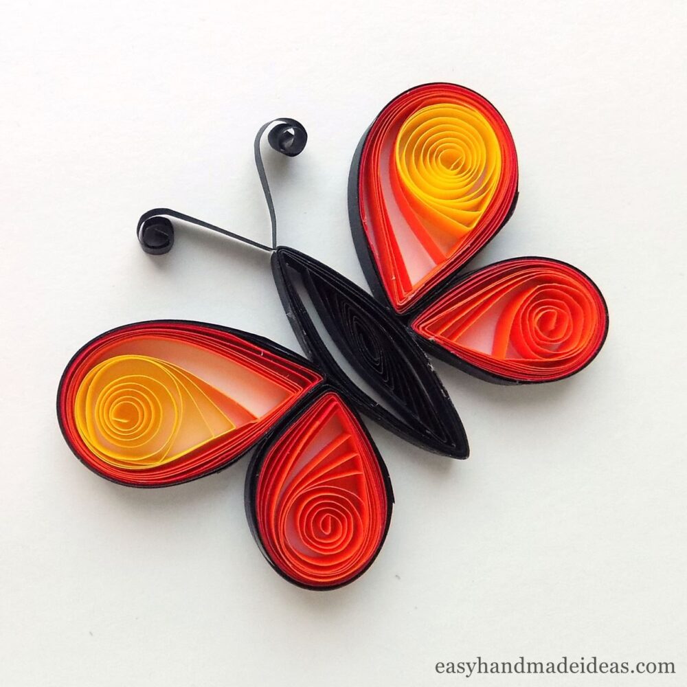 Paper Quilling Patterns: How to for Beginners: Quilling Ideas