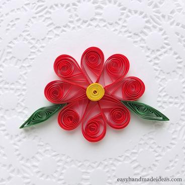 Quilling Patterns